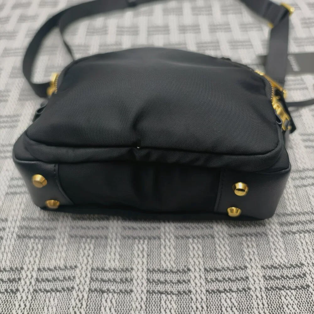 NWT Tumi Alpha Bravo Women's Secure Slim Crossbody Bag